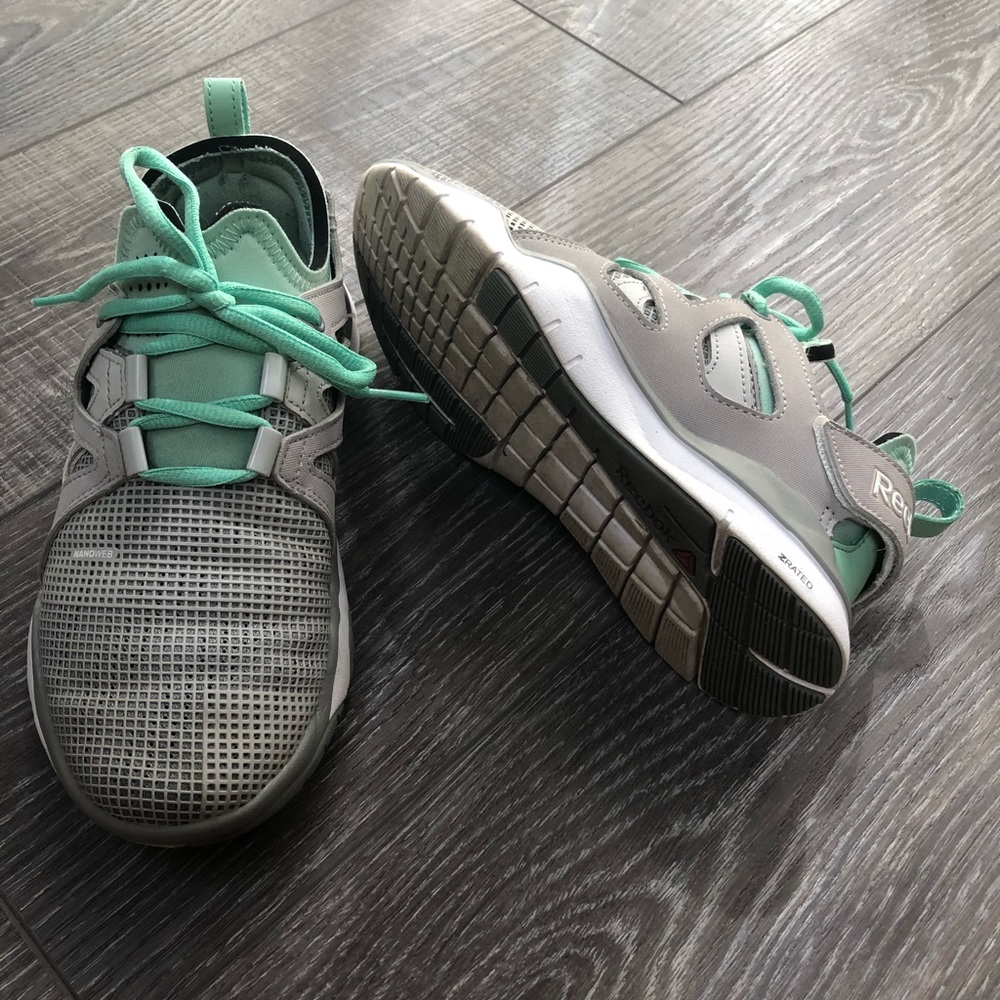 Reebok, great condition, worn only a few times